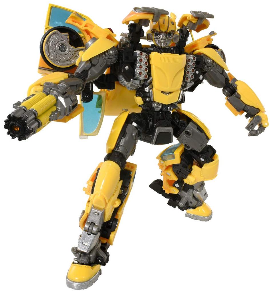 Transformers Masterpiece Movie Series Bumblebee MPM-7