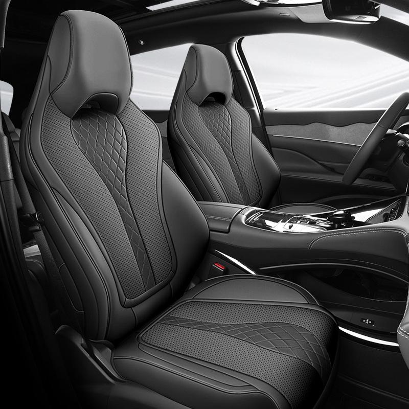 BYD Frigate 07 All-Season Leather Car Seat Cover Set