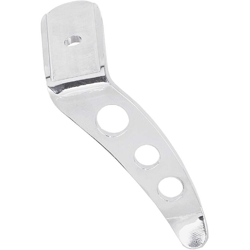 Chrome Kickstand Extension Kit for Harley Touring Electra Road Street Glide Road King Ultra Limited