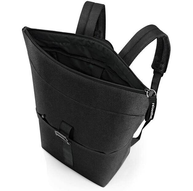 Рюкзак Reisenthel Rolltop schwarz (EK7003)