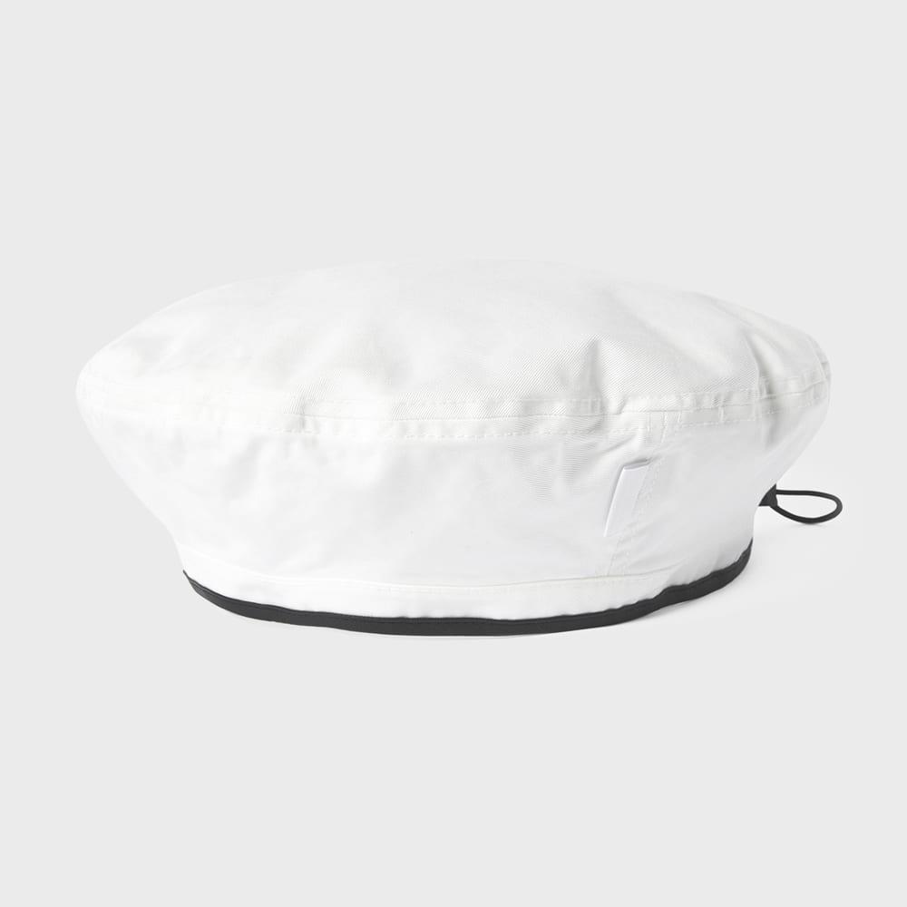 Thisisneverthat Твиловый берет Белый F