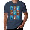 We Are All Lady Liberty  Pop Art Tshirt Holiday Outdoor Tshirt