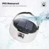 10W Solar Backpacking Hiking Light with Remote Control USB Charging Waterproof IP65 Emergency Camping Tent Light AS Mobile Power