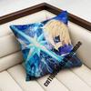 For Dainsleif Genshin Impact Throw Pillow Case Sham 45X45Cm 40X40Cm Square Car Pillowcase Pad Cushion Cover