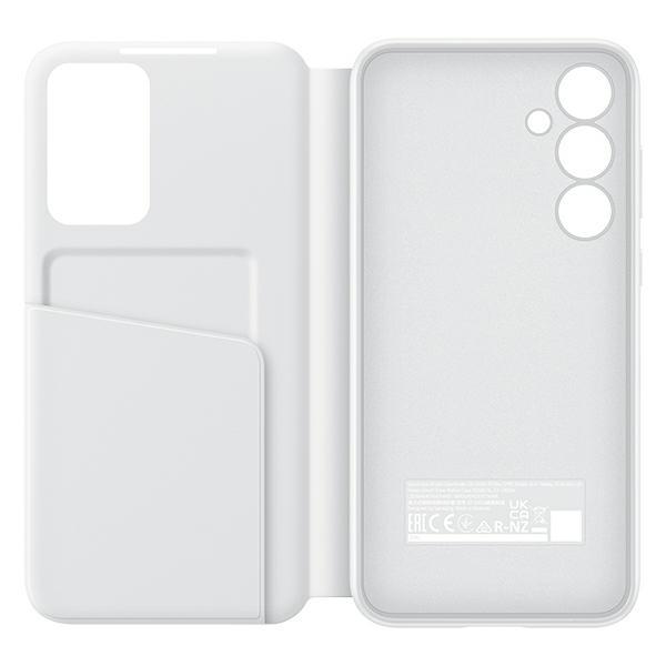 Etui do Samsung Galaxy A55 5G Smart View Wallet Białe