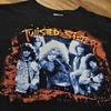 80s Twisted Sister Rock Metal T-shirt Size S To 5XL UR658