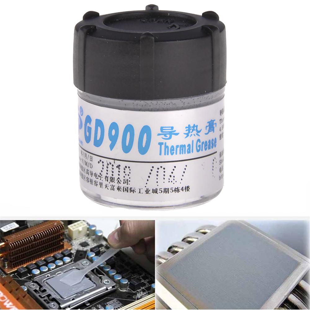 Buy 30g High Conductive GD900 Thermal Silicone Grease Paste+ Scraper