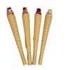 Creative Cartoon Ice Cream Ballpoint Pen - Realistic Student Gift and Stationery Item