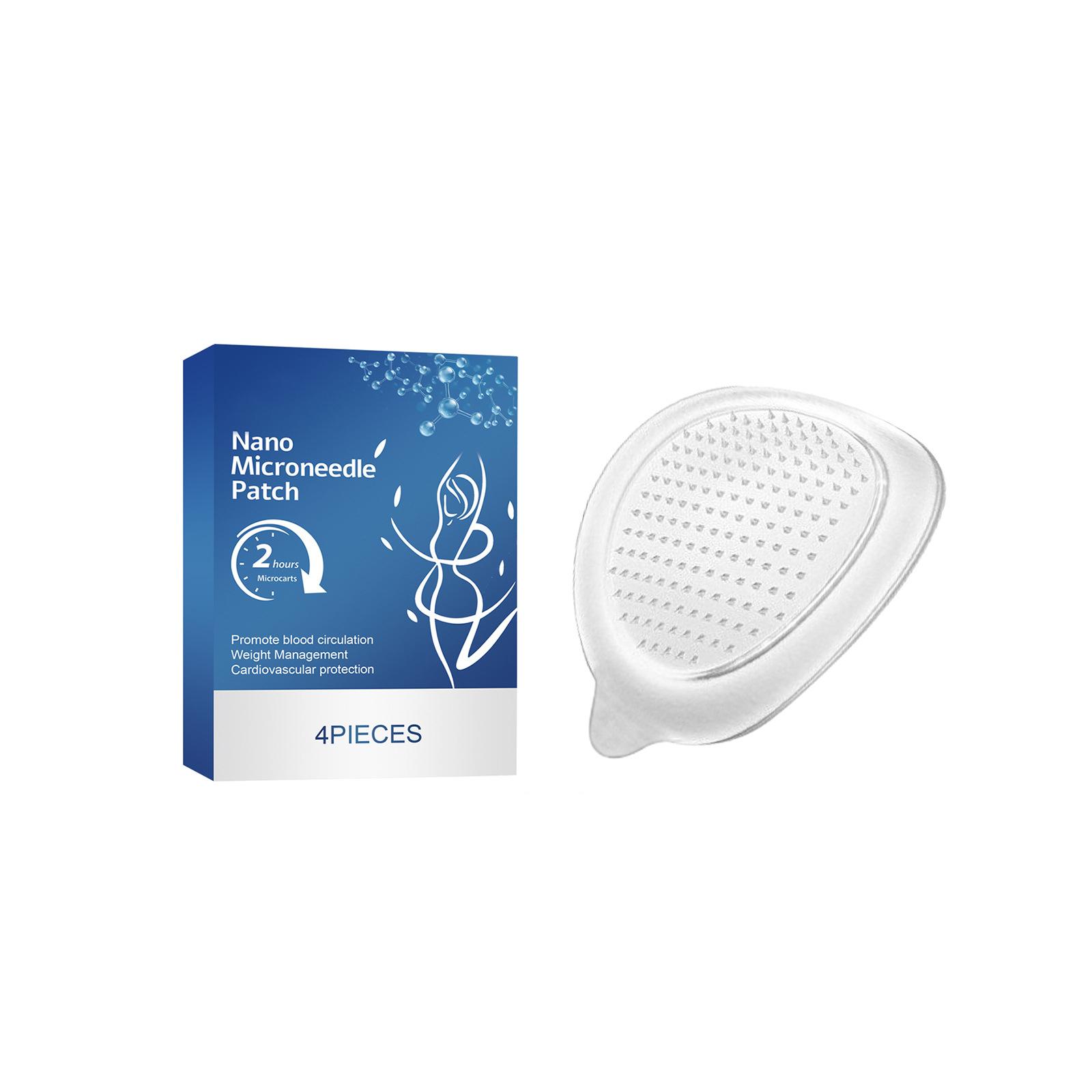 

Нано-патч Легкий дизайн Підкреслює ваші вигини, одночасно доглядаючи за шкірою Патч для догляду за тілом