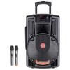 Malata M+9022W Portable Bluetooth Karaoke Trolley Speaker (CN Version)