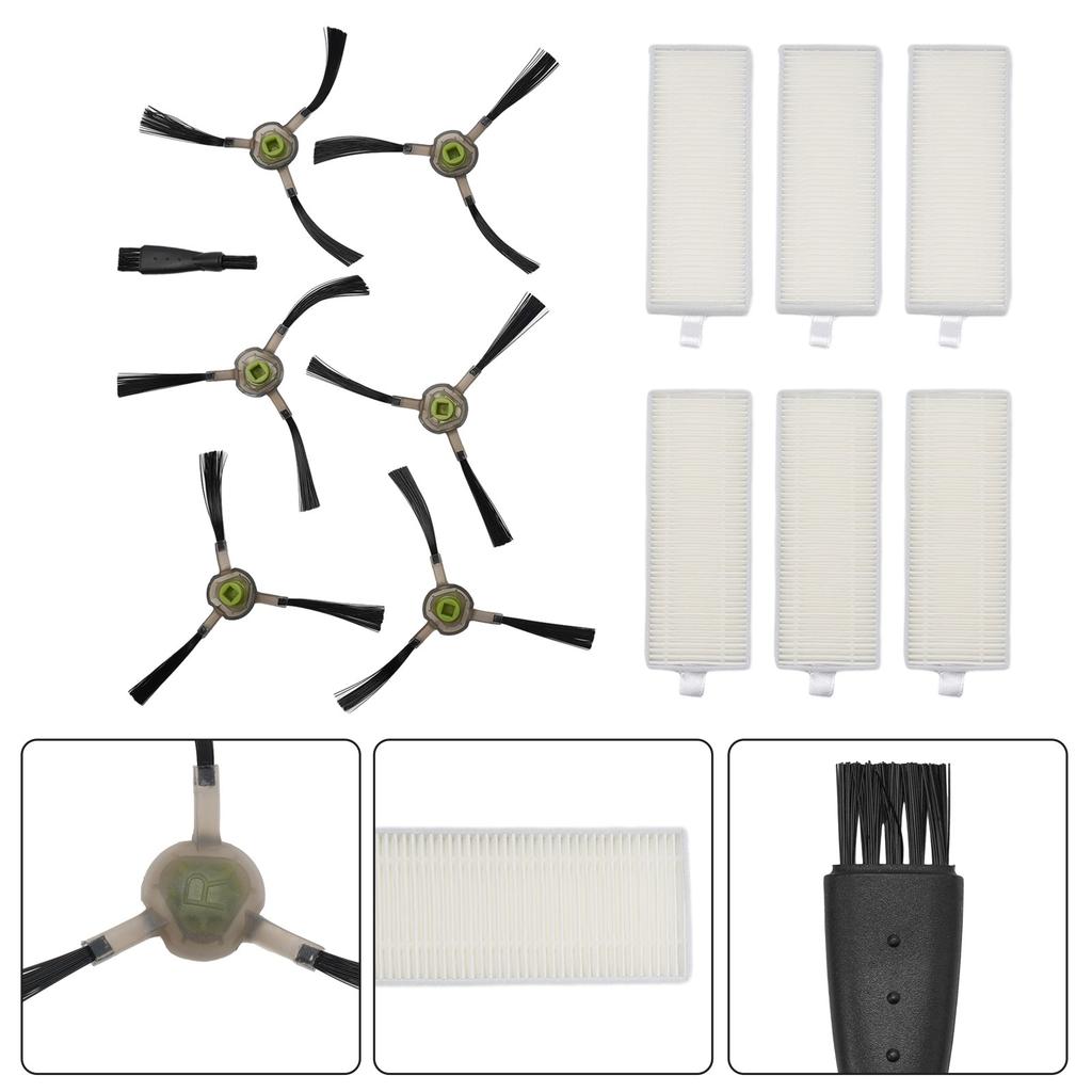 1 Set Filter For M210 M210S Household Parts Robot Vacuum Cleaner Parts