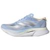Adizero Boston 12 Běžecké boty pro ženy Modrá/Šedá/Matně stříbrná JP7914