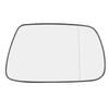 Fits 05-10 Jeep Grand Cherokee Rearview Mirror Lens