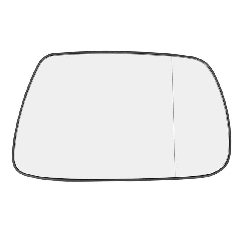 Fits 05-10 Jeep Grand Cherokee Rearview Mirror Lens