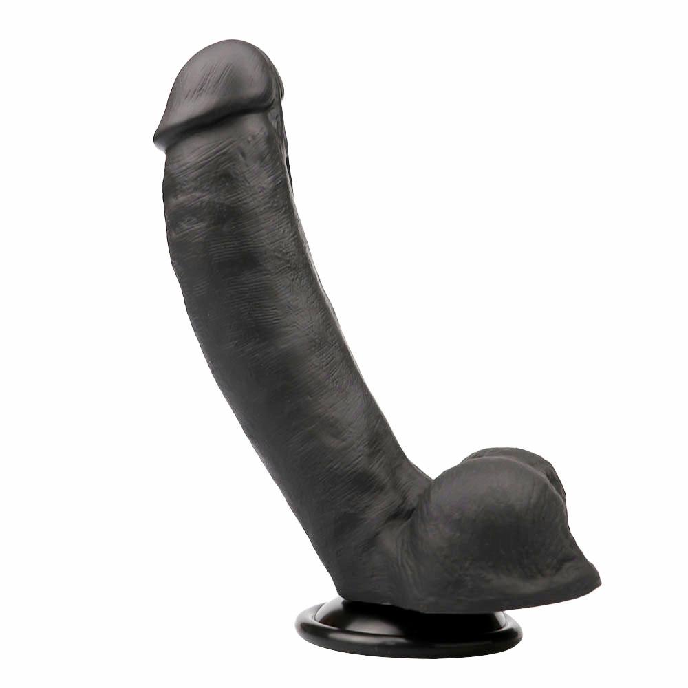 Realistic Dildo with Suction Cup Soft Silicone Male Big Penis For Women Masturbator Lesbian Adult Sex Toys Female Dick