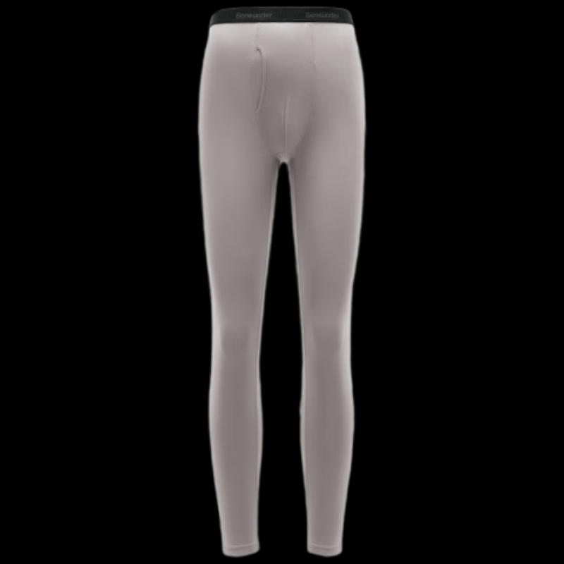 Beneunder Men's Medium Warmth Thermal Base Layer Pants