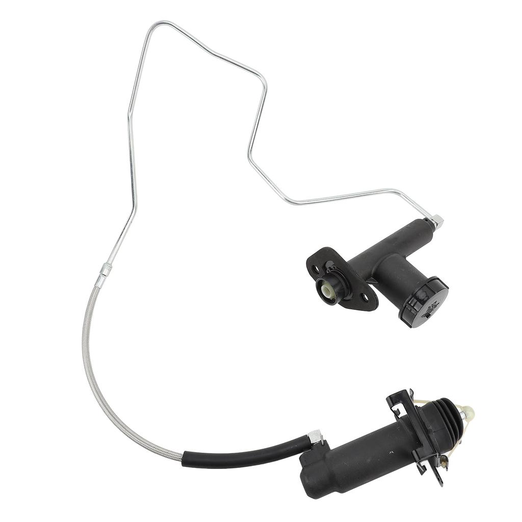Clutch Master and Slave Cylinder Assembly CM250580 Aluminum Alloy High Performance for F Super Duty