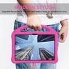 Kids Funda EVA Case Universal For Doogee Tab G6 Plus U11 Pro 2025 11.0 Inch Kickstand Cover With Portable Hand Holder Shockproof