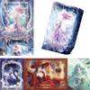 2026 New Sailor Moon Animation Collectible Cards Dream Girl Animation Peripheral Toys Festival Girlfriend Gifts
