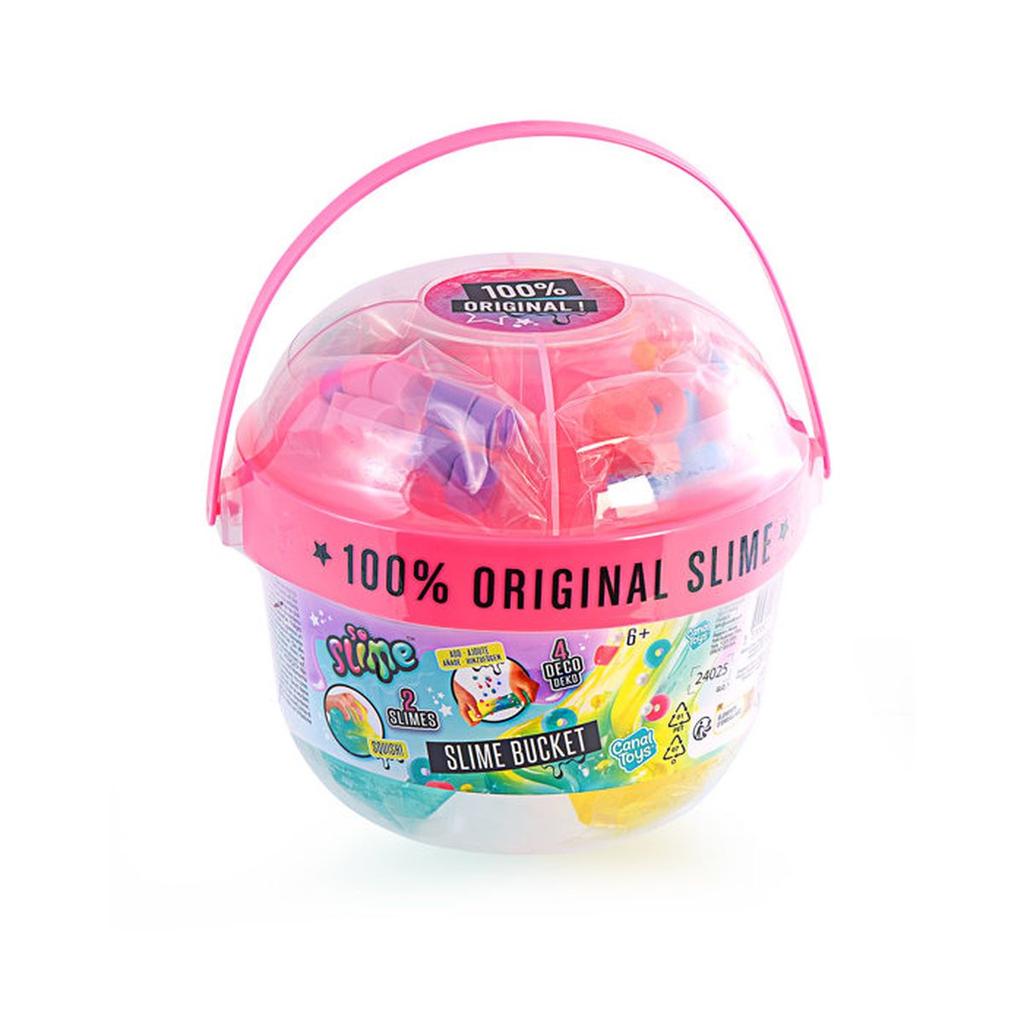 Canal Toys - So Slime -Slime Bucket - Des 6 ans - SSC 393
