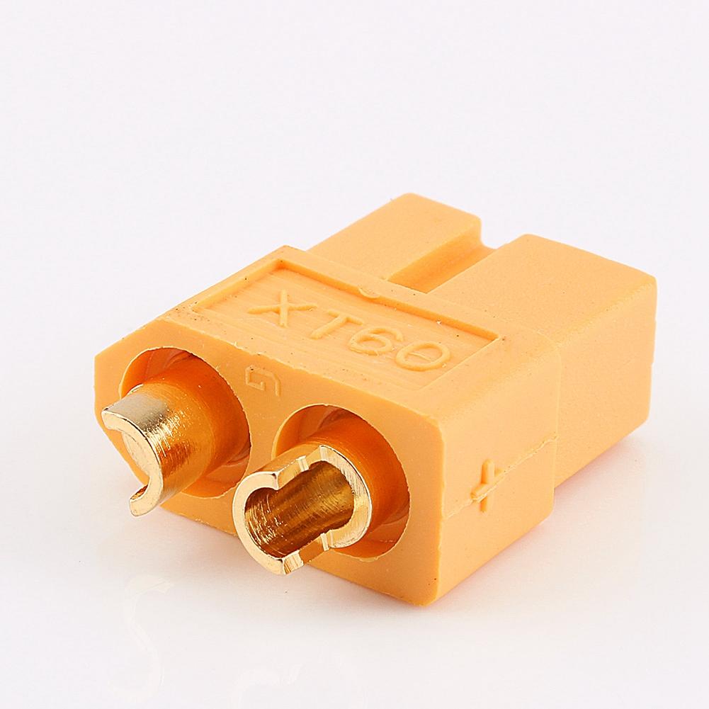 NEW XT60 Male & Female Connectors Plugs For RC Battery Choose Your Best Love High Q