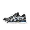 Gel Kayano 20 Nero Argento Blu Sneakers Unisex Argento Puro 1203A388-001