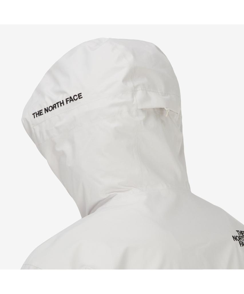 The North Face Nj2Gr55B Men'S Hike Gore-Tex Jacket White Sand