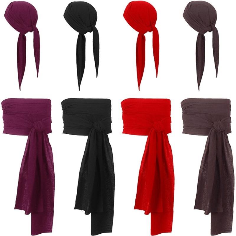 Piraten Kopftuch Bandana Mittelalter Renaissance Piraten Schärpe Gürtel Piraten Stirnbänder Großer Taillengürtel für Halloween Kostüm