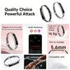 Waterproof Fitness Trackers Bracelets 120 Sport Mode Activity Monitor Long Battery For