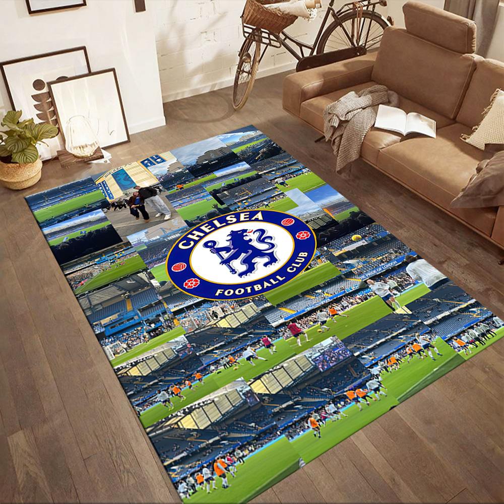 Chelsea Floor Rug Office Rug Perfect For Foyer Balcony Kitchen Playrooms Antislip Carpet Decorate Offices Perfect Gift For Womenmen
