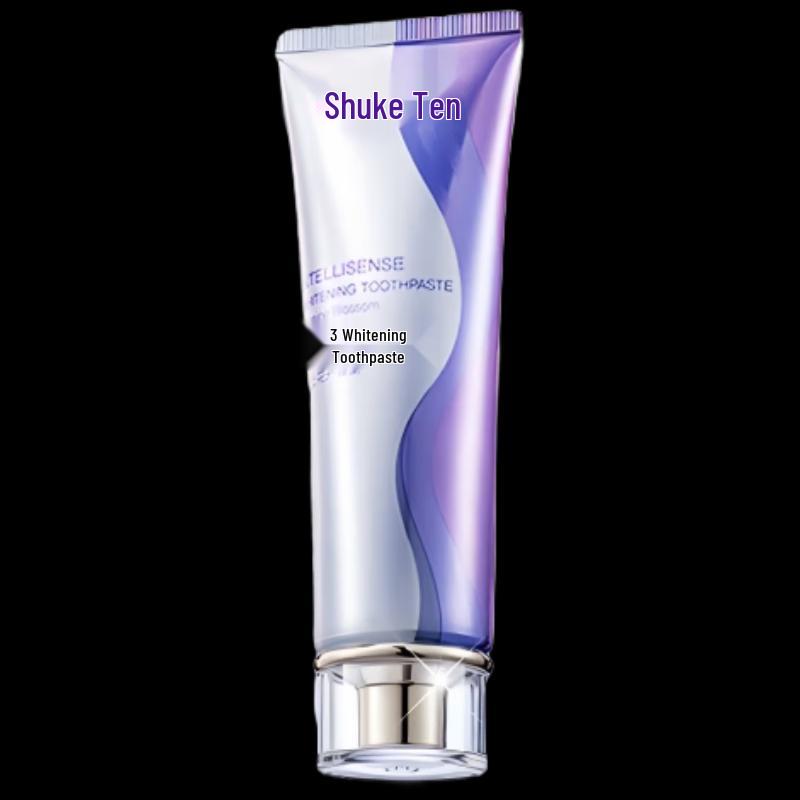 Soking Smart Whitening Toothpaste with Jasmine (120g)