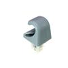 Sun Visor Hook Clip Gray Fits Left Or Right For Lexus Scion Toyota