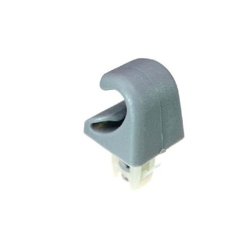 Sun Visor Hook Clip Gray Fits Left Or Right For Lexus Scion Toyota