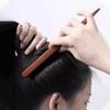 Curly HairFluffy Three-row Comb Hair CombEvening Makeup UpdoPointed Tail Comb