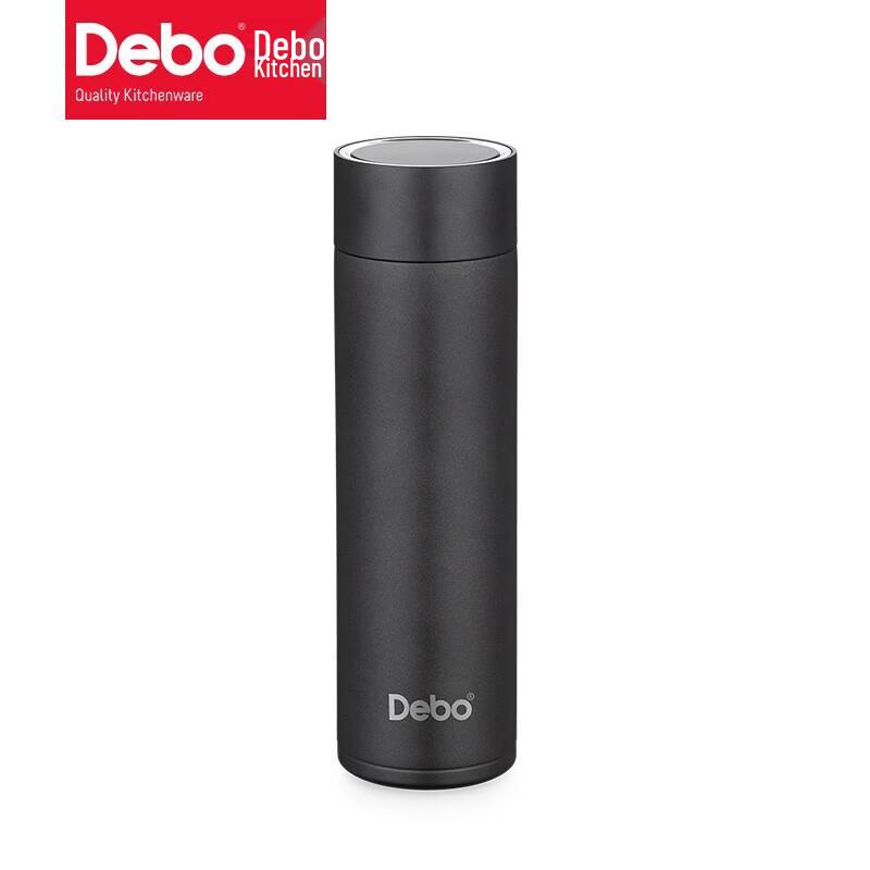 Debao Eto'o 480ml 316 Stainless Steel Temperature Display Insulated Bottle