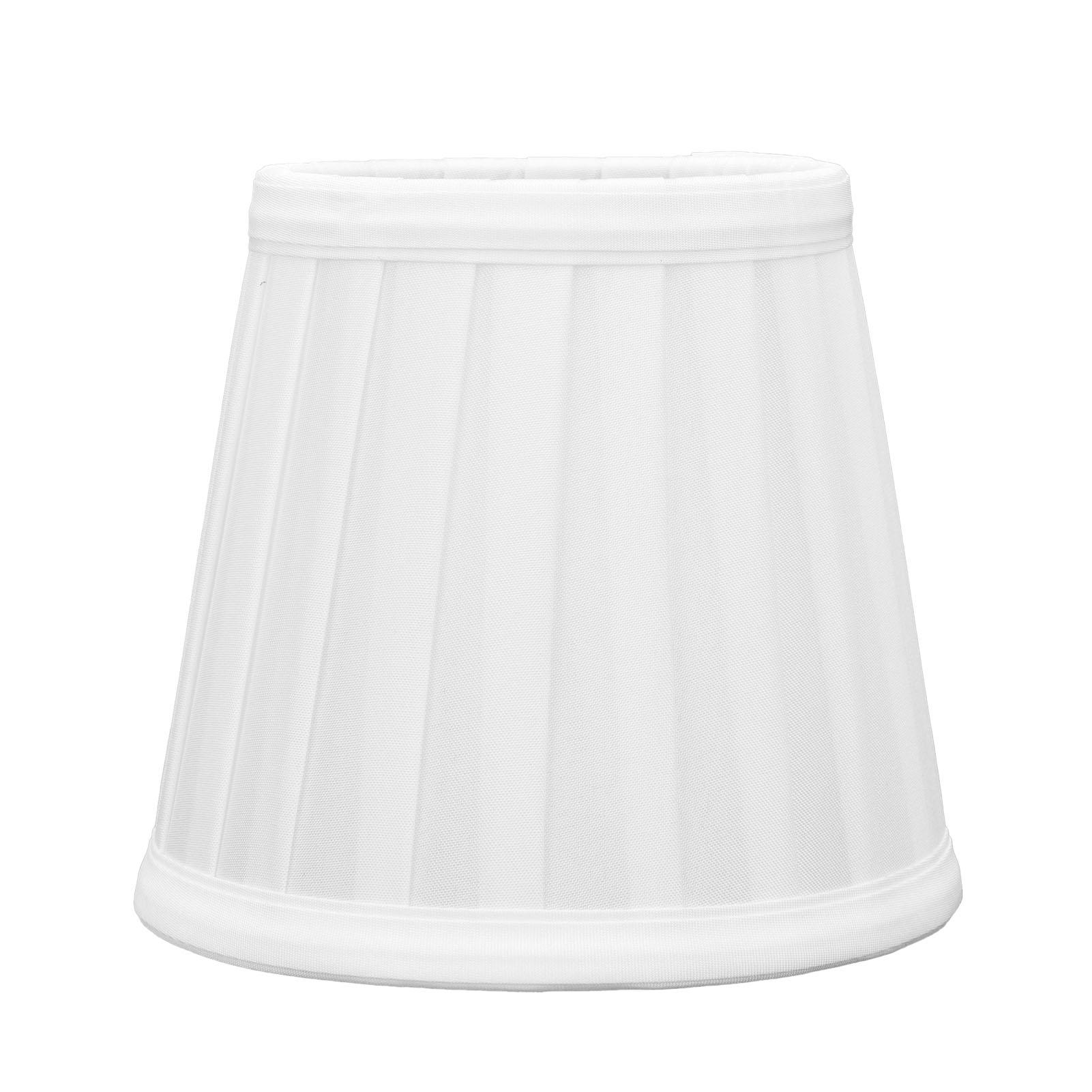 

2 шт. Маленькие абажуры для ламп, износостойкие, гладкие, изысканные, легкие, безопасные, удобные, настольные абажуры 0207