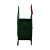 Cute Christmas Tree Treat Pouch Santa Claus Elk Gifts Bag Portable Decoration Felt Cloth Candy Handbag