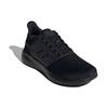 Adidas EQ19 Comfortable Fabric TPU Wear-Resistant Breathable Lightweight Low-Top Running Shoes Men Running Shoes Black GV7373