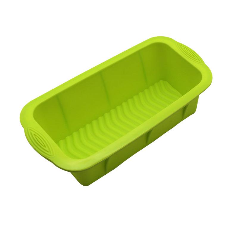 Heat-Resistant Silicone Cake Mold for Baking