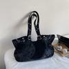 Vintage Big Bags For Women Handbags Top-handle Handbag Fashion Satchel Dumpling Pack Tote Shoulder Bag Hobos Large Purse Bolsa