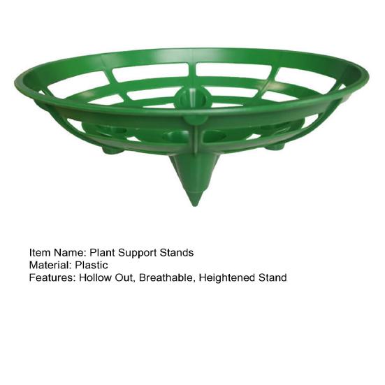 2 Pcs Watermelon Growing Holders Heightened Plant Support Increase Yield Pumpkin Cantaloupe Squash Plant Support Frames Garden Tools