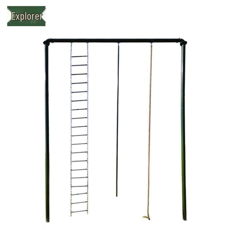 

Tancaozhe Outdoor Physical Training Climbing Frame