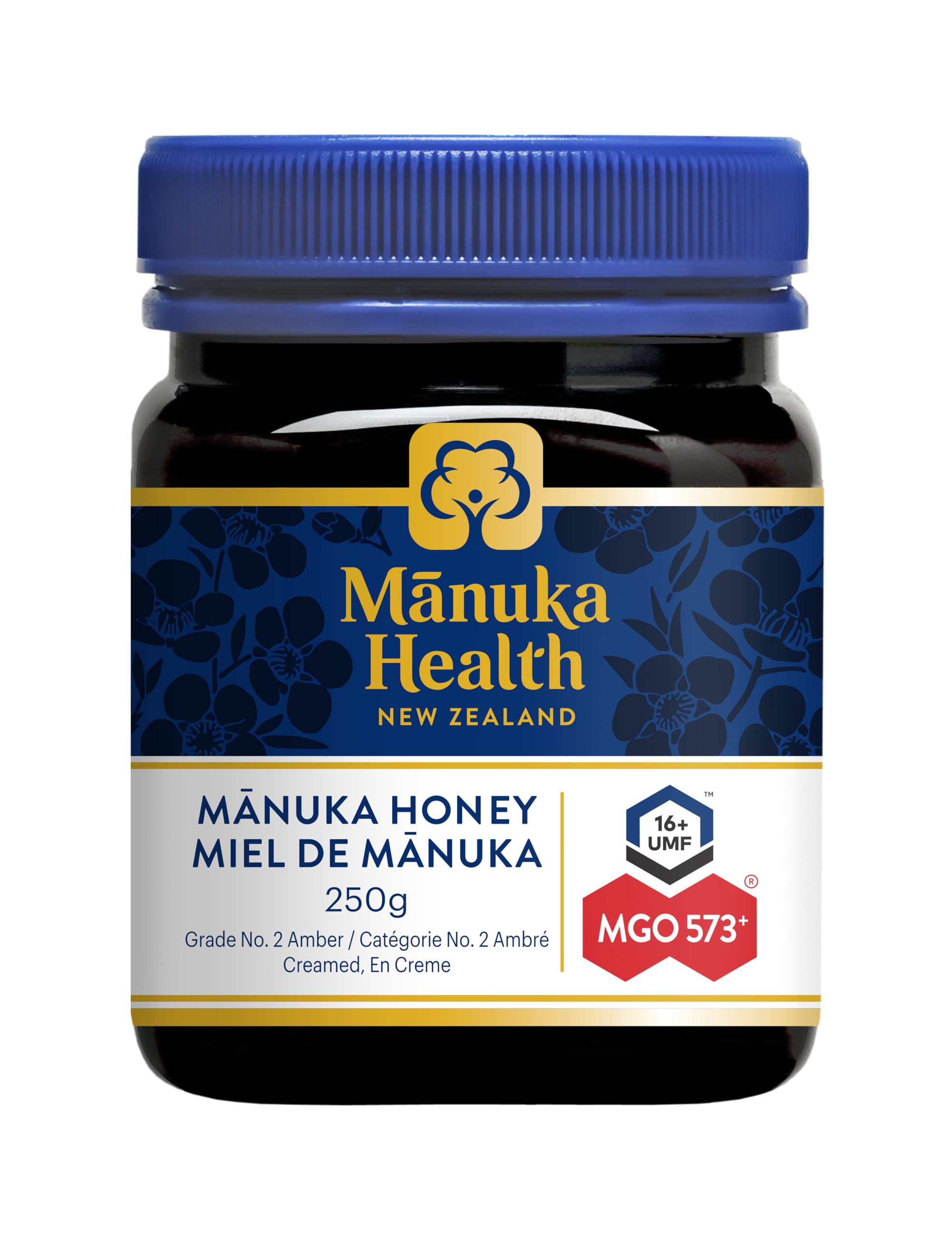 

Manuka Honey MGO oz Made in New Zealand 573+ 8.8 (250 г),