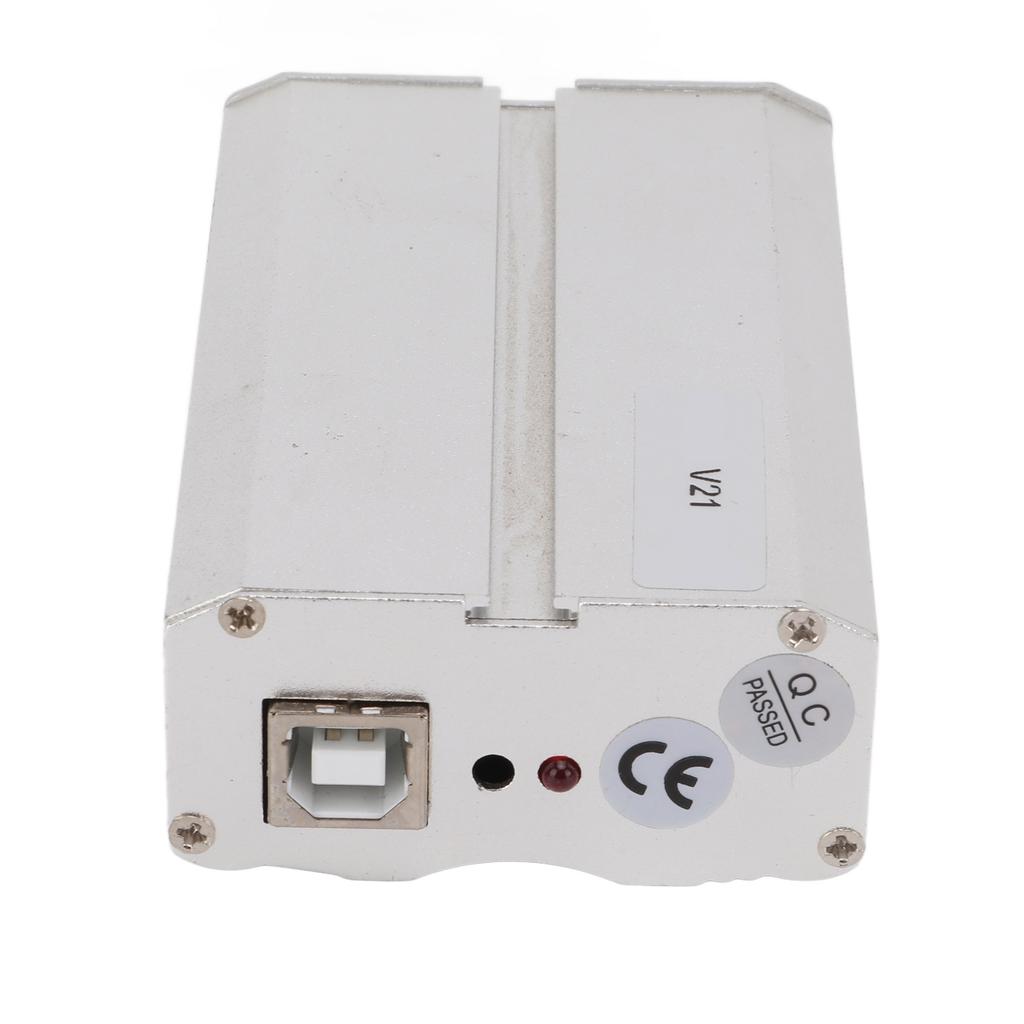 Car Chip Tuning Tool MPPS V21 ECU Chip Diagnostic Scan Tool Programming Set Aluminum Shell