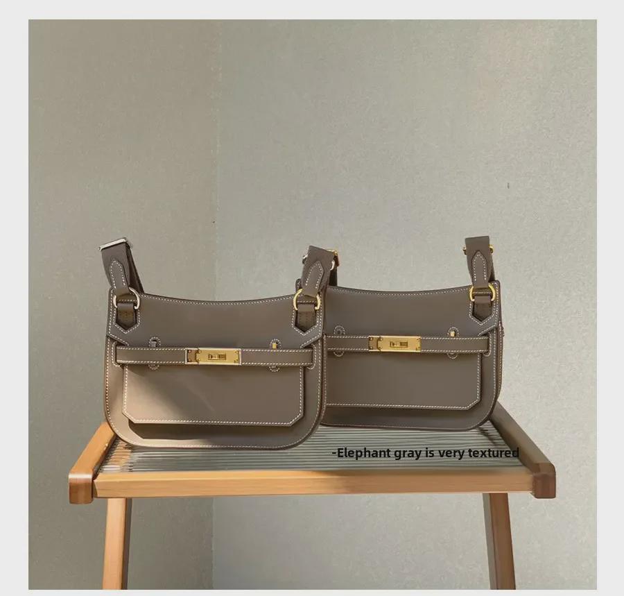 2023 Gypsy Mini Genuine Leather Women's Shoulder Bag