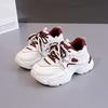 Dad Shoes Girl Spring and Autumn 2025 New Korean Version Versatile Student Running Sneakers Platform Shoes HHX-G27