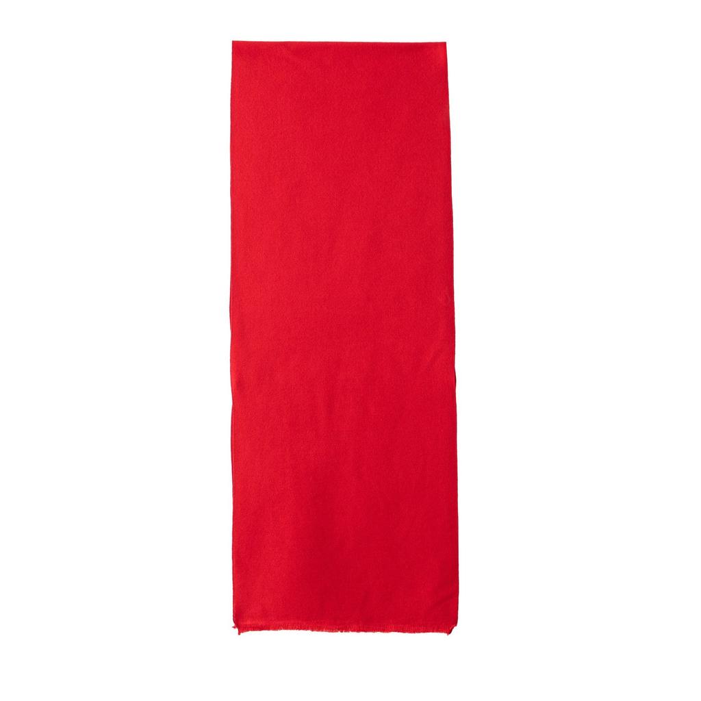 Year of the Horse red scarf high-end shawl company annual meeting scarf celebration opening class reunion Chinese red scarf