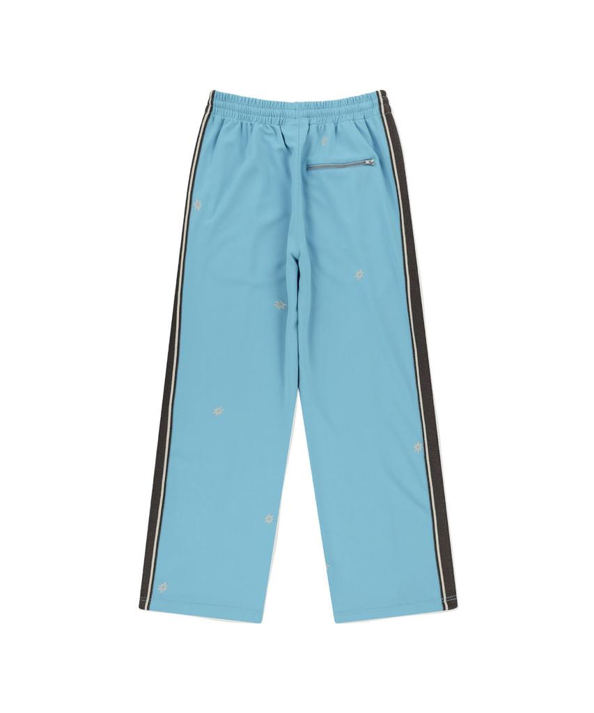 Sun Love Twinkle Track Pants Blue