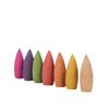 Creative Pterosaur Handicrafts Waterfall Backflow Incense Burner Dragon  Stick Holder Purple Clay Censer