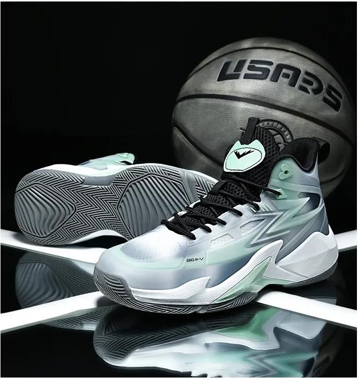 2026 New Basketball Shoes Men Breathable Comfortable Sneakers Training Sports Basketball Sneakers Women Shoes  sneakers men